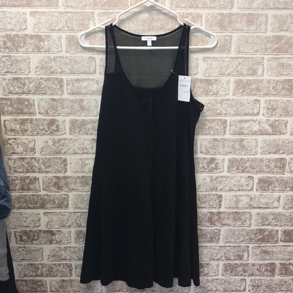 Naked Nightgown